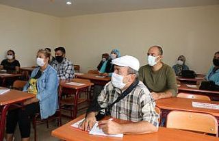 Yüksek verimli tavuk yetiştiriciliği kursu ilgi...