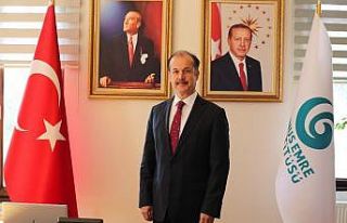 Yunus Emre Enstitüsü Başkanı Ateş: “‘Azez’e...