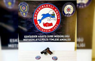 Yunus Timlerinin şüphesi 4 silah ve uyuşturucu...