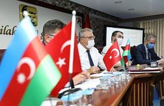 Yunusemre’den ‘İki devlet tek millet vurgusu’