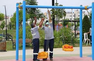 Yüreğir’de parksız mahalle kalmayacak"