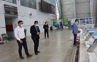 ’Yüzme Bilmeyen Kalmasın’ Projesi, Kayseri’de...