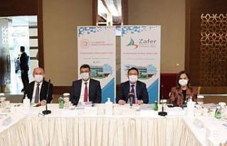 Zafer Kalkınma Ajansı Afyonkarahisar’da toplandı