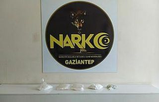 Zehir tacirlerine operasyon: 2 gözaltı