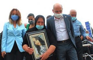 Zeynep’in katili hakim karşısında