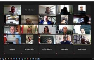 Zeytin ve Zeytinyağı sektör toplantısı yapıldı