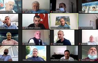 Zeytinde Yüzde3-40 rekolte kaybı