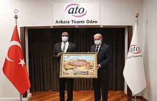 Zimbabve’den yatırım ve ticaret için ATO üyelerine...