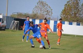 Ziraat Türkiye Kupası 1. Tur: İskenderun FK: 5...