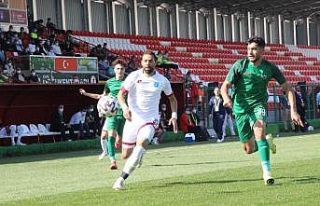 Ziraat Türkiye Kupası: Elazığ Karakoçan: 1 -...