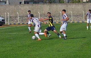 Ziraat Türkiye Kupası: Fatsa Belediyespor: 1 - Yomraspor:...