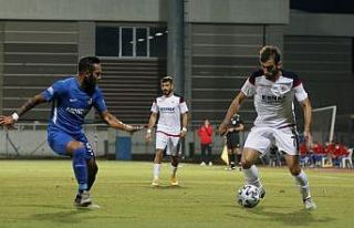 Ziraat Türkiye Kupası: Fethiyespor: 2 Nazilli Belediyespor:...