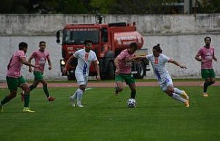 Ziraat Türkiye Kupası: Isparta 32 Spor: 0 - Kestelspor:...