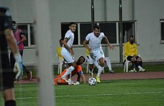 Ziraat Türkiye Kupası: Isparta 32 Spor: 3 - Kemerspor...