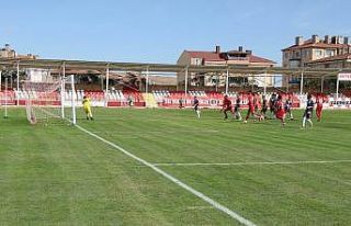 Ziraat Türkiye Kupası: Nevşehir Belediyespor: 1...