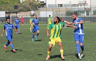 Ziraat Türkiye Kupası: Yeşilyurt Belediyespor:...