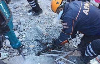 Zonguldak AFAD İzmir’de