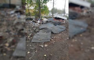 100 bin liralık tel çalan hırsız yakalandı