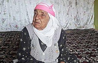102 yaşındaki kadın korona virüsü yendi