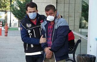 12 kilo kubar esrarla yakalanan şahıs tutuklandı