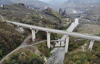 145 yıllık rüya: “Karadeniz-Akdeniz Yolu”