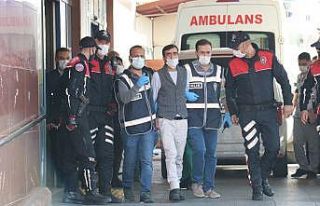 14 ayrı suçtan 35 yıl hapis cezasıyla aranan firari...
