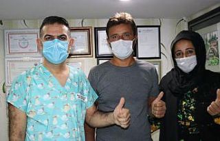 14 yıllık çocuk hasreti Diyarbakır’da son buldu