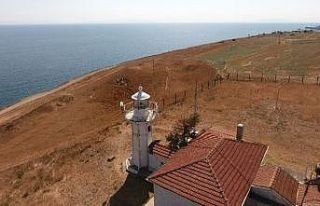 159 yıldır denize ışık tutuyor