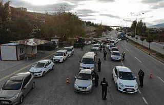 15 kritik ilden Tokat’ta denetimler sıklaştırıldı
