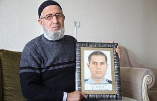 15 Temmuz şehidinin babası: “Cezaları alınca...