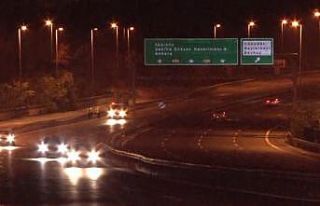 15 Temmuz Şehitler Köprüsünde kısıtlama sonrası...