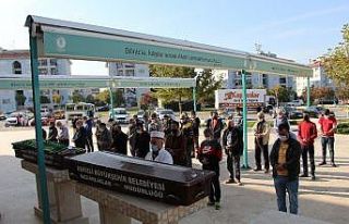 16 gün sonra rögarda ölü bulunan çift toprağa...