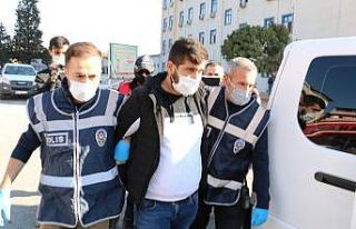 17 yıl cezayla aranıyordu semt pazarında yakalandı
