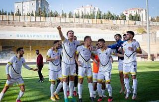 1928 Bucaspor dolu dizgin