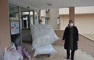 19 Mayıs’tan İzmir’e yardım eli