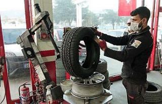1 Aralık’a günler kala yoğunluk başladı