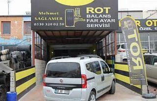 1 Aralık’ta kış lastiği uygulaması başlıyor