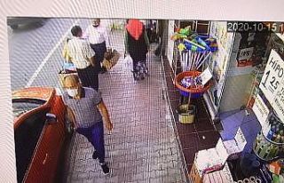 1 ay önce cezaevinden çıktı, 10 hırsızlık yaptı