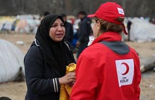 2020 dünya afet raporu yayınlandı