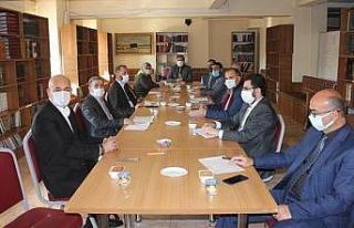 2021 yılı eylem planı toplantısı yapıldı