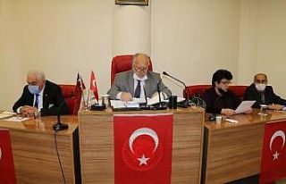 2021 yılı yatırım bütçesi 100 Milyon TL