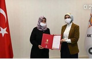 20 gün önce atandı seçimle güven tazeledi