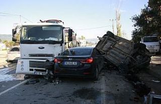 22 yaşında trafik canavarı kurbanı oldu