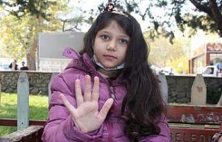 24 gün önce Tip1 diyabetli olduğunu öğrendi,...