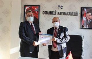 24 Kasım Öğretmenler Günü kutlandı