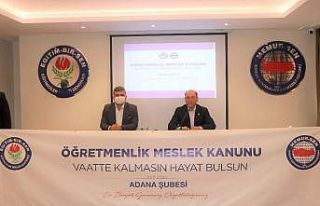 24 Kasım’da öğretmenler meslek kanunu müjdesi...