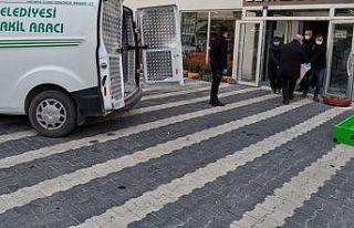 24 yaşındaki genç kız, kaldığı rezidansta kendini...