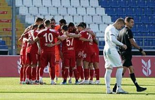 24Erzincanspor 4. turda kupaya veda etti