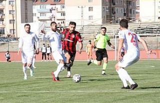 24Erzincanspor Gümüşhanespor’u 2-1’le geçti
