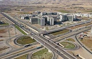 25 milyon TL’ye mal olan bağlantı yolu hizmete...